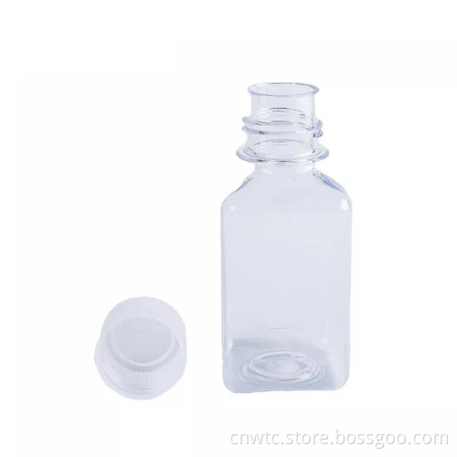 Wholesale PETG Lab Jars: 125ml, 250ml, 500ml, 1000ml Cell Culture Bottles for Tissue Culture